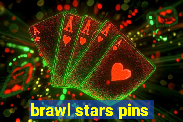 brawl stars pins